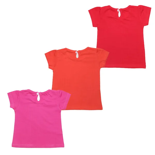 Multicolor_Girls_Cotton_Elegant_Print_And_Regular_Fit_Halfsleeve_T-Shirt_-Pack_Of_3