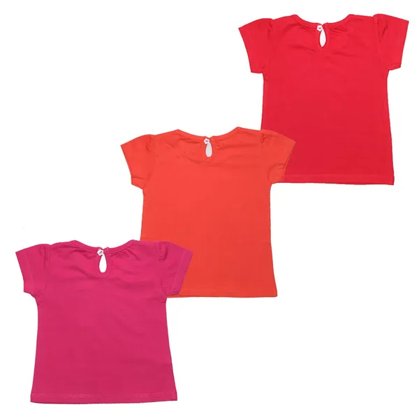 Multicolor_Girls_Cotton_Elegant_Print_And_Regular_Fit_Halfsleeve_T-Shirt_-Pack_Of_3