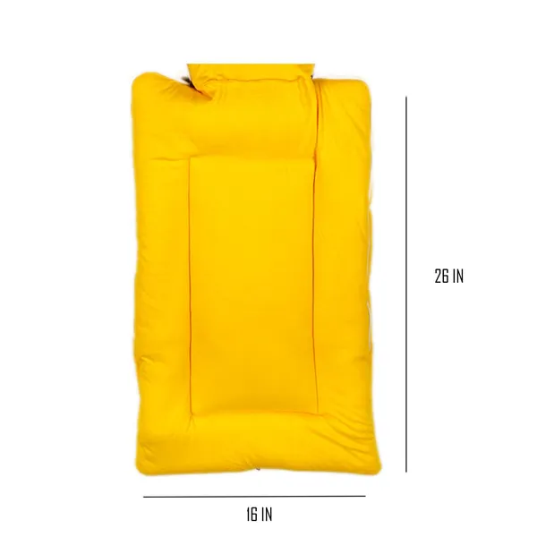 Yellow_Baby_Sleeping_Bag