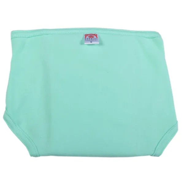 Green_Cotton_Nappies_For_Newborn_(Pack_Of_5)