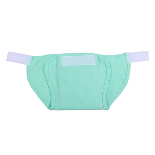Green_Cotton_Nappies_For_Newborn_(Pack_Of_5)