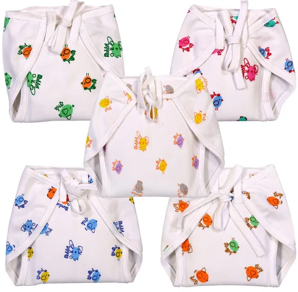 Multicolor_Cotton_Printed_Nappy_For_Baby(Pack_Of_5)