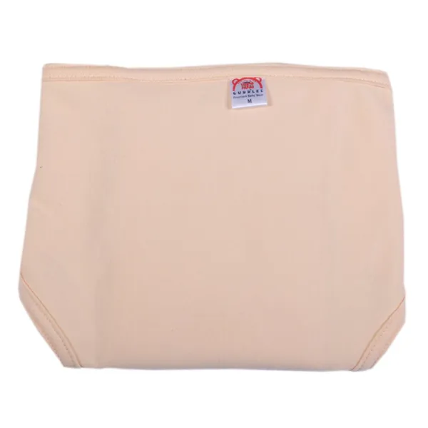 Beige_Easy_Closure_Cotton_Nappy_For_Born_Baby_Boy_And_Baby_Girl_(Pack_Of_1)