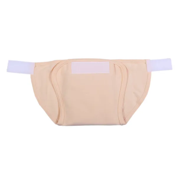 Beige_Easy_Closure_Cotton_Nappy_For_Born_Baby_Boy_And_Baby_Girl_(Pack_Of_1)