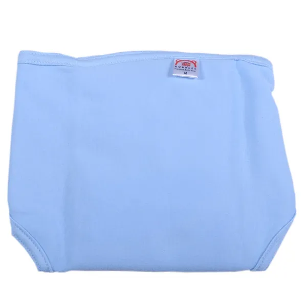 Blue_Easy_Closure_Cotton_Nappy_For_Born_Baby_Boy_And_Baby_Girl_(Pack_Of_1)