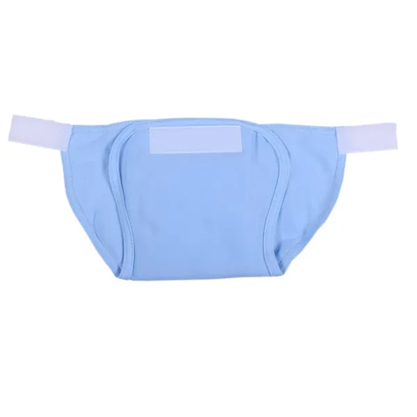 Blue_Easy_Closure_Cotton_Nappy_For_Born_Baby_Boy_And_Baby_Girl_(Pack_Of_1)