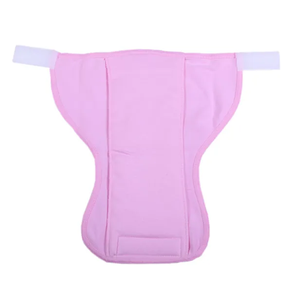 Pink_Easy_Closure_Cotton_Nappy_For_Born_Baby_Boy_And_Baby_Girl_(Pack_Of_1)