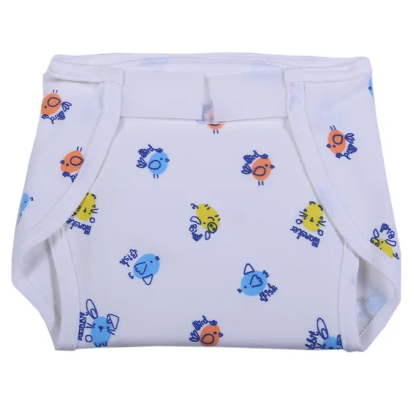 Blue_Easy_Closure_Cotton_Nappy_For_Born_Baby_Boy_And_Baby_Girl_(Pack_Of_1)