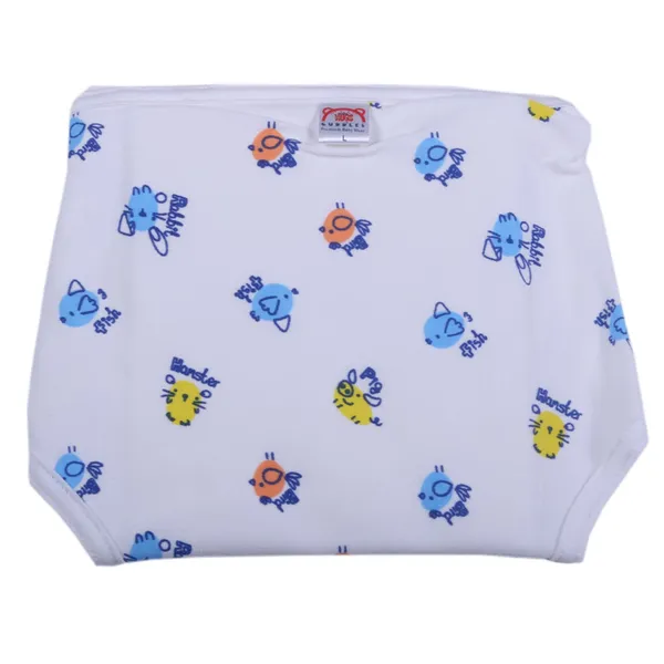 Blue_Easy_Closure_Cotton_Nappy_For_Born_Baby_Boy_And_Baby_Girl_(Pack_Of_1)