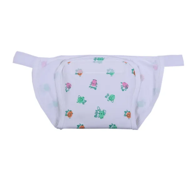 Green_Easy_Closure_Cotton_Nappy_For_Born_Baby_Boy_And_Baby_Girl_(Pack_Of_1)