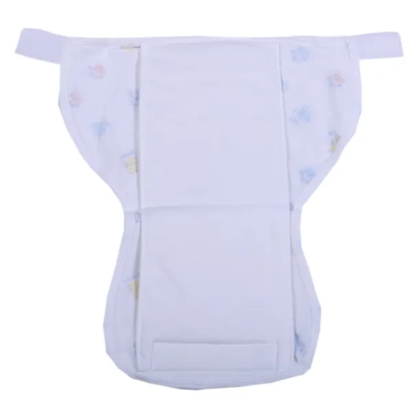 Pink_Easy_Closure_Cotton_Nappy_For_Born_Baby_Boy_And_Baby_Girl_(Pack_Of_1)