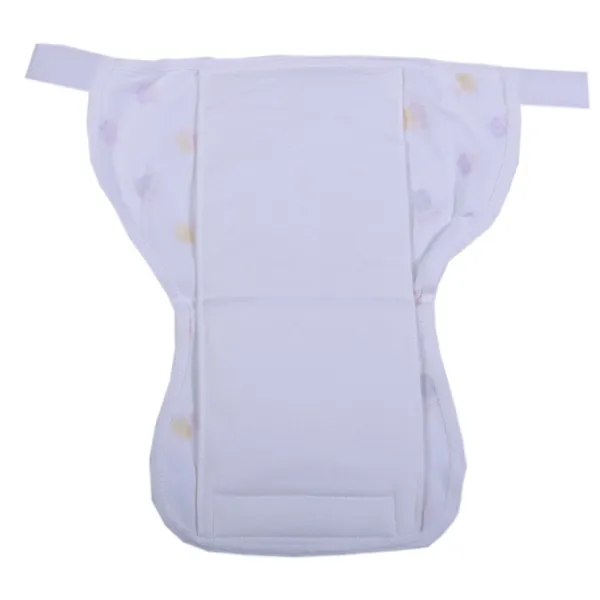 Yellow_Easy_Closure_Cotton_Nappy_For_Born_Baby_Boy_And_Baby_Girl_(Pack_Of_1)