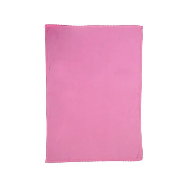 Pink_Soft_Terry_Cotton_Baby_Bath_Towels