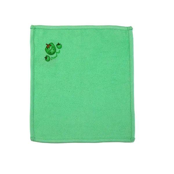 Green_Wash_Cloth_And_Face_Towel_For_Born_Baby