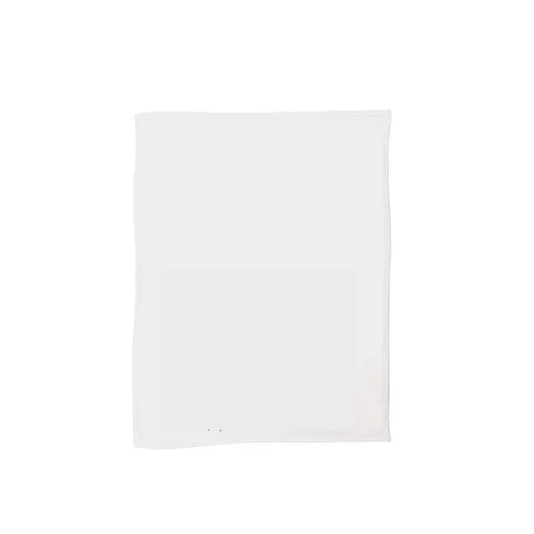 White_Printer_Velour_Wash_Cloth_And_Face_Towel_For_Born_Baby