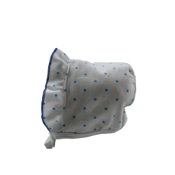 Multicolor_Baby_Boy_And_Baby_Girls_Frill_Winter_Caps