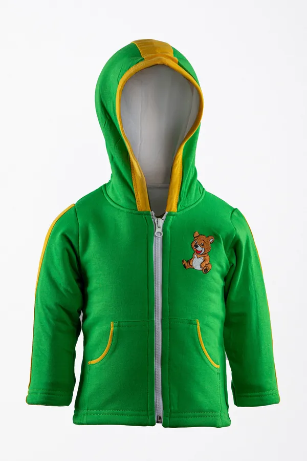 Green_Winter_Jackets_For_Baby,Unisex