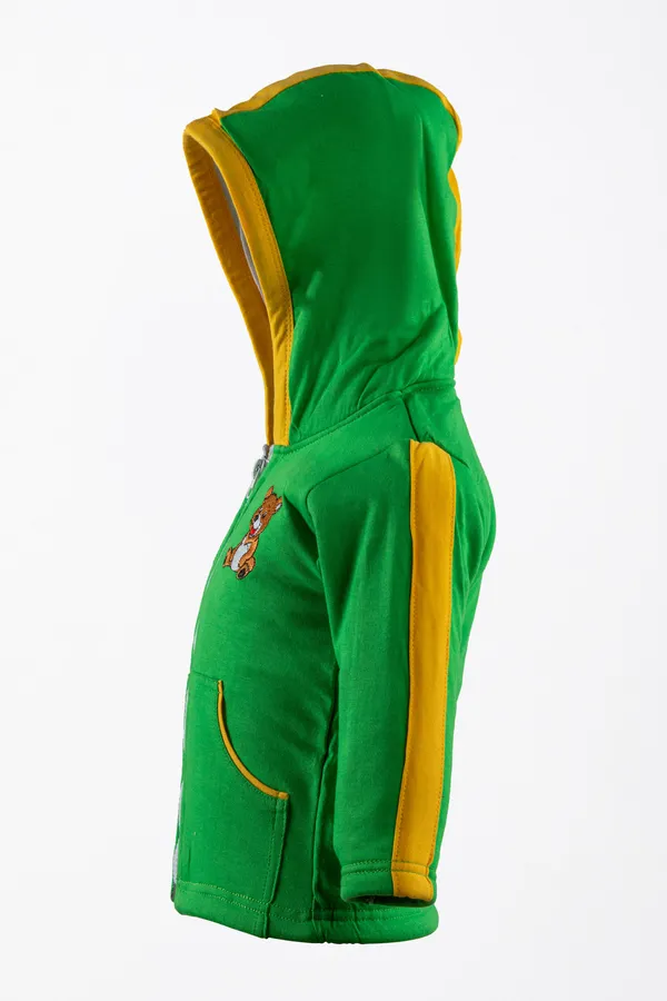 Green_Winter_Jackets_For_Baby,Unisex