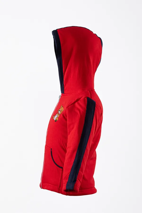 Red_Winter_Jackets_For_Baby,Unisex