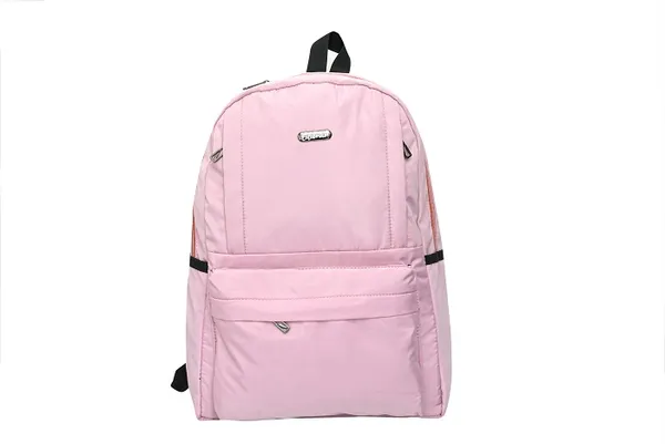Pink_Trendy_Casual_Backpack_For_Women_&_Girls