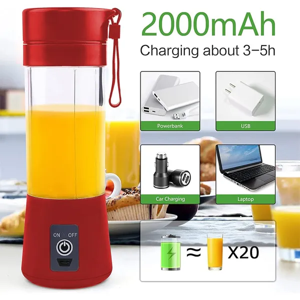 Multicolour_Electric_Juicer_6_Blade_Rechargable_Portable_Usb_Bottle_Blender_Shaker_Juicer_A_2000_Juicer_Mixer_Grinder