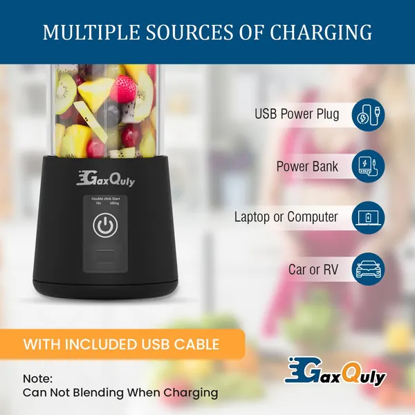 Multicolour_Portable_Blender_Electric_Juicer_6_Blade_Usb_Rechargable_Blender_Shaker_For_Juices,_Shakes_And_Smoothies_(380Ml)