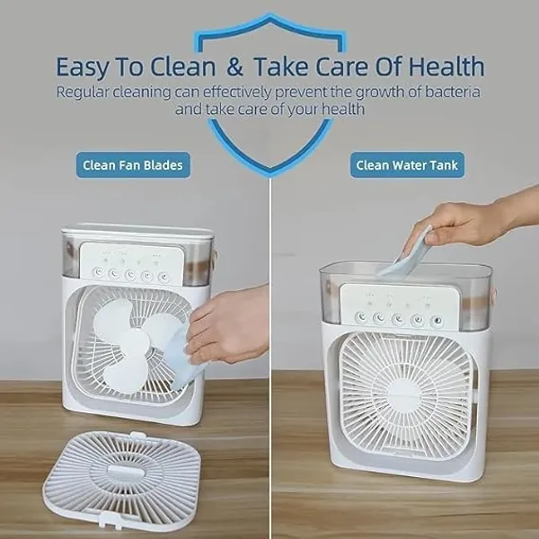 Multicolour_Portable_Humidifier_Air_Cooler_Mist_Fan_Mini_Cooler_With_3_Speed_Modes,_Water_Spray,_Led_Lights,_And_Timer_-_Usb_Personal_Desk_Fan_For_Home,_Office,_Shop