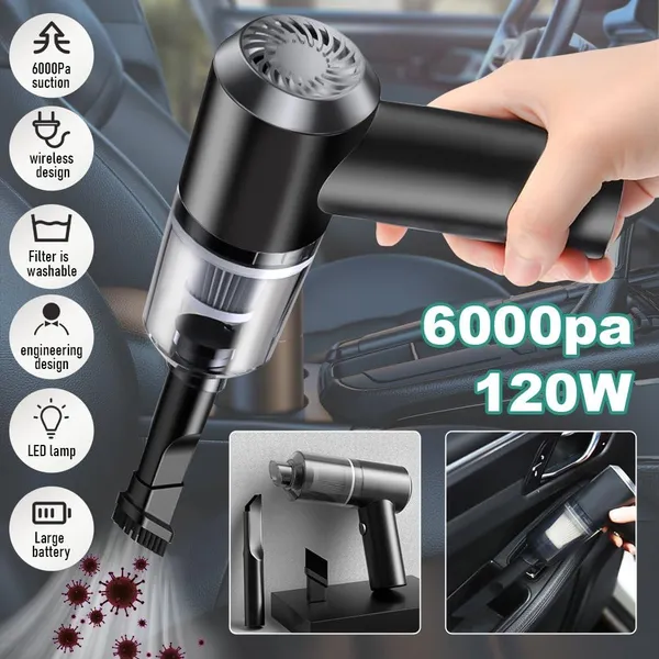Black_Portable_Mini_Car_Vacuum_Cleaner_With,Usb_Rechargeable_Wireless_Handheld_Car_Vacuum_Cleaner_Traveling,_Camping_Reusable,Portable,Rechargeable_Vacuum_(3_In_1)