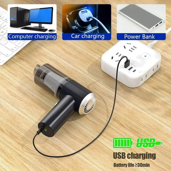Black_Portable_Mini_Car_Vacuum_Cleaner_With,Usb_Rechargeable_Wireless_Handheld_Car_Vacuum_Cleaner_Traveling,_Camping_Reusable,Portable,Rechargeable_Vacuum_(3_In_1)
