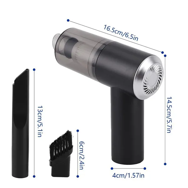 Black_Portable_Mini_Car_Vacuum_Cleaner_With,Usb_Rechargeable_Wireless_Handheld_Car_Vacuum_Cleaner_Traveling,_Camping_Reusable,Portable,Rechargeable_Vacuum_(3_In_1)