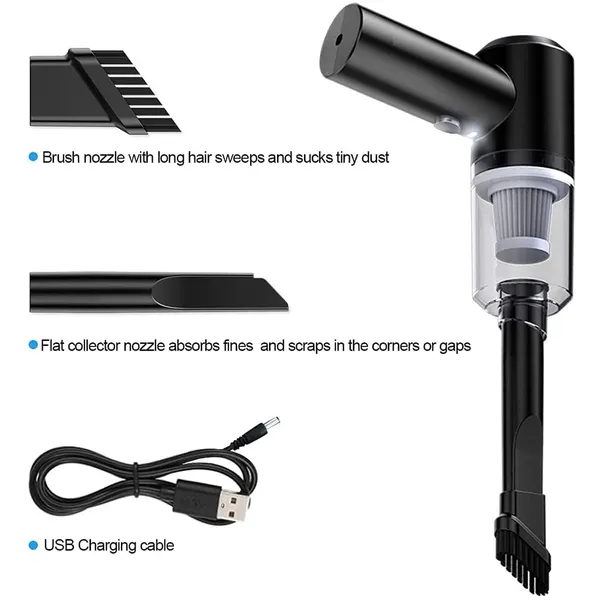 Black_Portable_Mini_Car_Vacuum_Cleaner_With,Usb_Rechargeable_Wireless_Handheld_Car_Vacuum_Cleaner_Traveling,_Camping_Reusable,Portable,Rechargeable_Vacuum_(3_In_1)