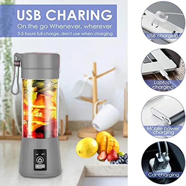 Multicolour_Portable_Usb_Juicer_Blender_For_Juices_And_Smoothie,_Milk_Shakes,_380Ml,_Built-In_Jar