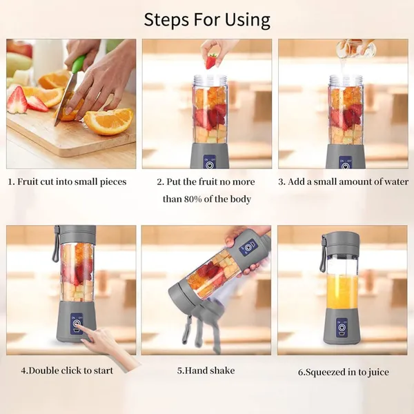 Multicolour_Portable_Usb_Juicer_Blender_For_Juices_And_Smoothie,_Milk_Shakes,_380Ml,_Built-In_Jar