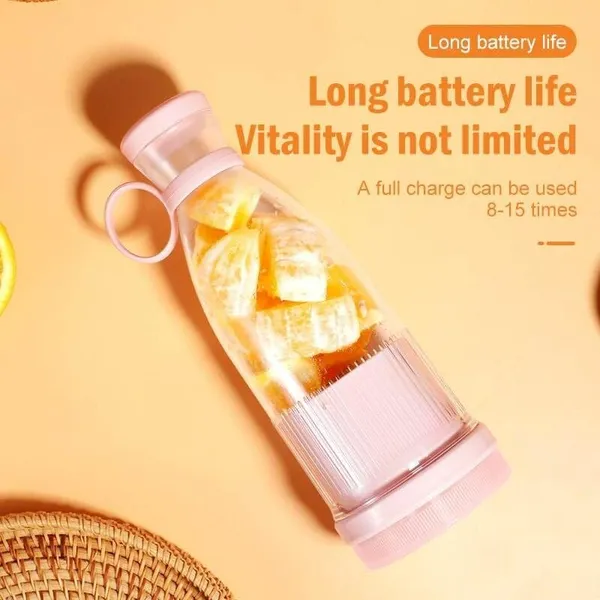 Multicolour_Rechargeable_Portable_Electric_Mini_Usb_Juicer_Bottle_Blender_For_Making_Juice,Travel_Juicer