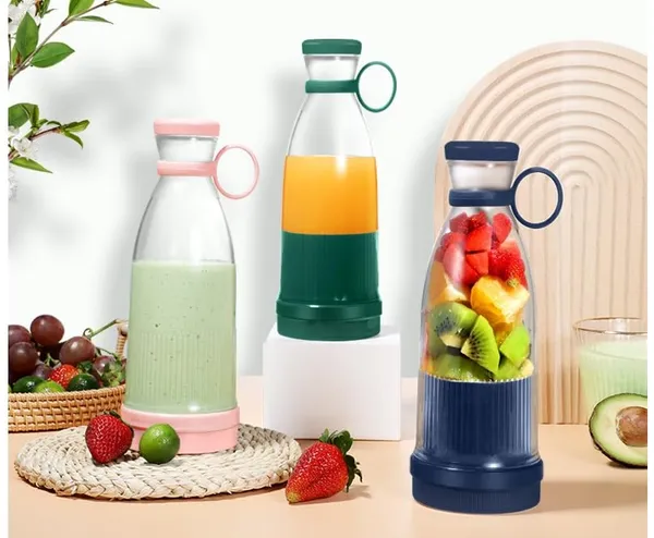 Multicolour_Rechargeable_Portable_Electric_Mini_Usb_Juicer_Bottle_Blender_For_Making_Juice,Travel_Juicer