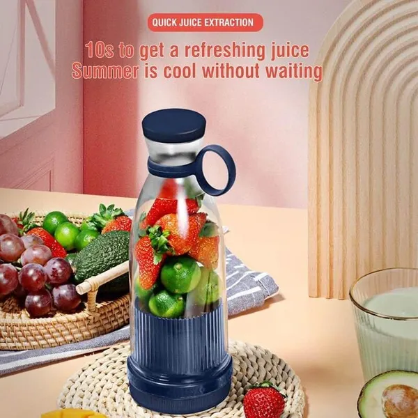Multicolour_Rechargeable_Portable_Electric_Mini_Usb_Juicer_Bottle_Blender_For_Making_Juice,Travel_Juicer