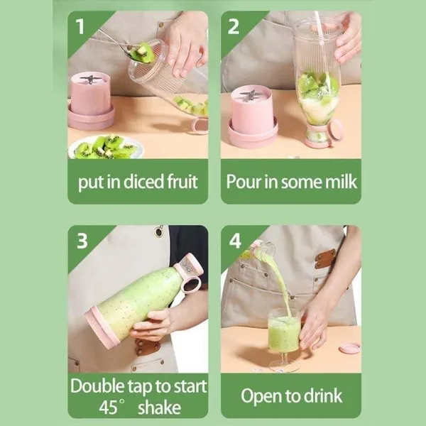 Multicolour_Rechargeable_Portable_Electric_Mini_Usb_Juicer_Bottle_Blender_For_Making_Juice,Travel_Juicer
