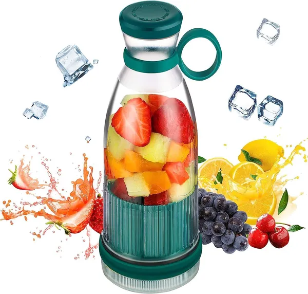 Multicolour_Rechargeable_Portable_Electric_Mini_Usb_Juicer_Bottle_Blender_For_Making_Juice,Travel_Juicer