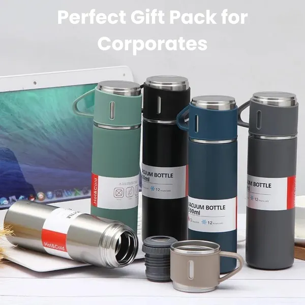 Black_Vacuum_Flask_Set_With_2_Cups,_Insulated_Double_Wall_Stainless_Steel_500Ml_Tea_Coffee_Thermal_Flask_With_3_Cups,_Hot_And_Cold_Bottle,_Corporate_Gifts_For_Employees_Christmas_Gift