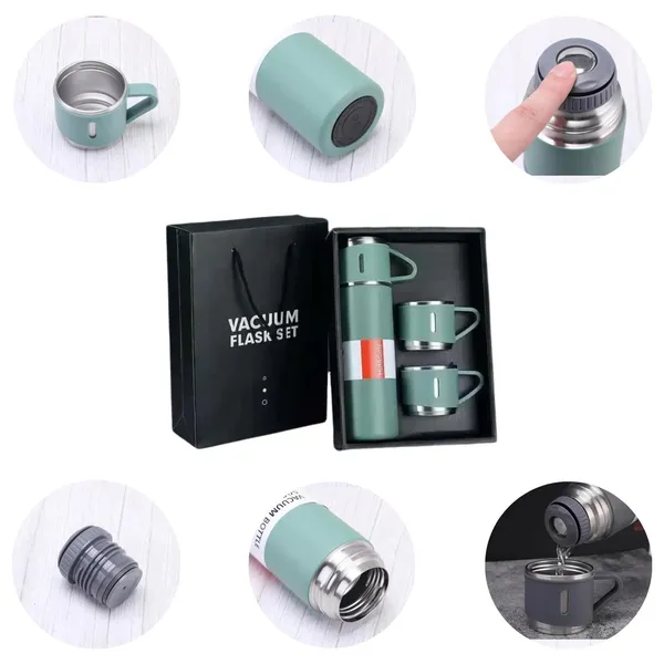 Black_Vacuum_Flask_Set_With_2_Cups,_Insulated_Double_Wall_Stainless_Steel_500Ml_Tea_Coffee_Thermal_Flask_With_3_Cups,_Hot_And_Cold_Bottle,_Corporate_Gifts_For_Employees_Christmas_Gift