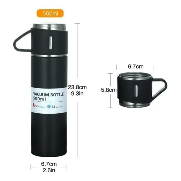 Black_Vacuum_Flask_Set_With_2_Cups,_Insulated_Double_Wall_Stainless_Steel_500Ml_Tea_Coffee_Thermal_Flask_With_3_Cups,_Hot_And_Cold_Bottle,_Corporate_Gifts_For_Employees_Christmas_Gift