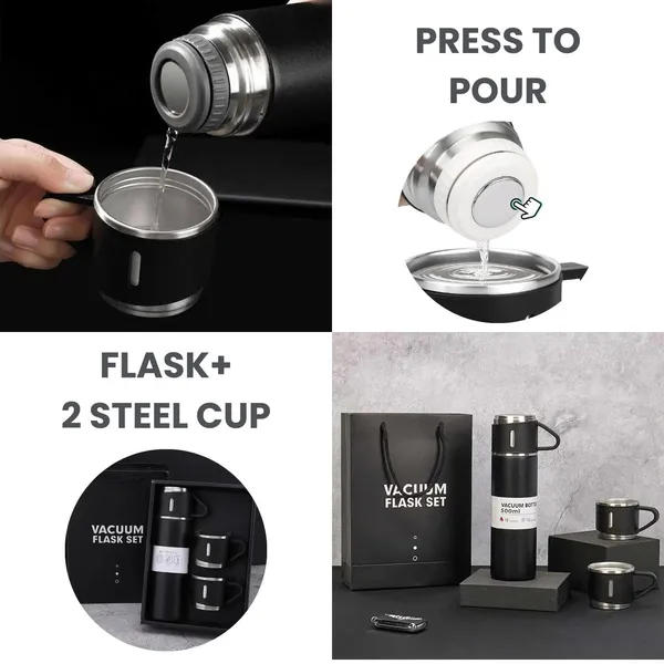 Black_Vacuum_Flask_Set_With_2_Cups,_Insulated_Double_Wall_Stainless_Steel_500Ml_Tea_Coffee_Thermal_Flask_With_3_Cups,_Hot_And_Cold_Bottle,_Corporate_Gifts_For_Employees_Christmas_Gift