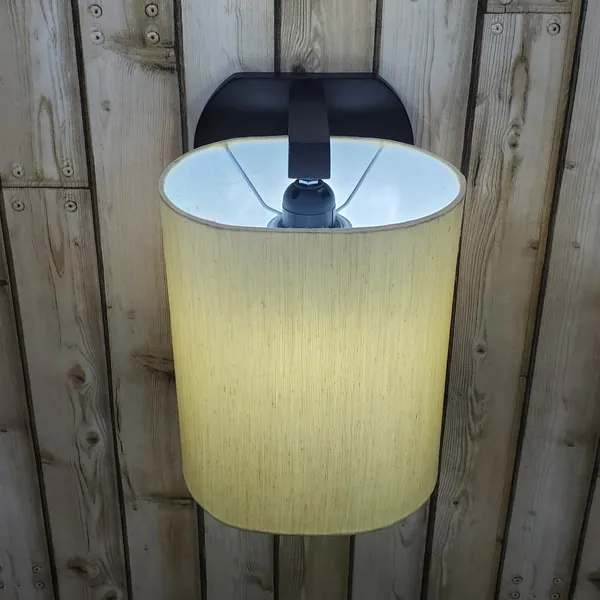 Wooden_Surface_Mounted_Classic_Fabric_Oval_Shape_Wall_Lamps_Khadi_Bulb_Not_Included