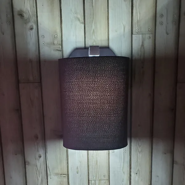 Wooden_Surface_Mounted_Classic_Fabric_Oval_Shape_Wall_Lamps_Brown