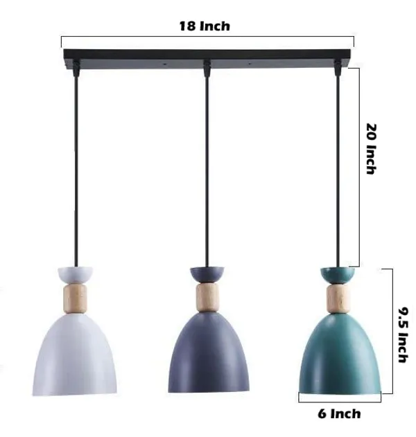 3_Light_Linear_Hanging_Shade_Light,Grey
