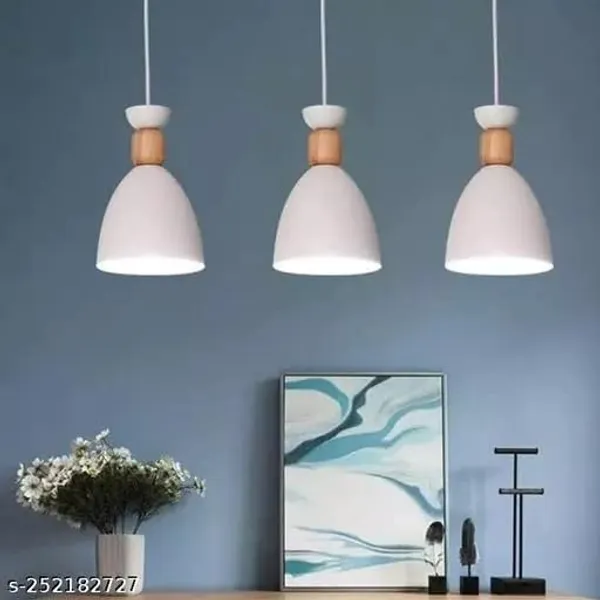 3_Light_Linear_Hanging_Shade_Light,White