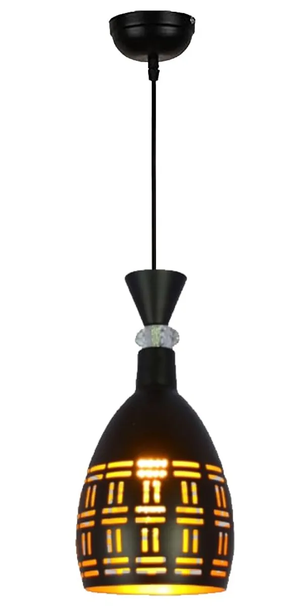 Black_Aluminium_Long_Cuting_Crystal_Hanging_Light_Ceiling_Pendant_Lamp_(Black,_Bulb_not_included)