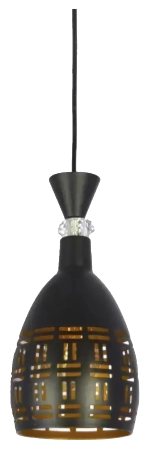 Metal_Long_Cuting_Hanging_Light_Ceiling_Pendant_Lamp,_Black,_3_Lamp_Round_Cluster