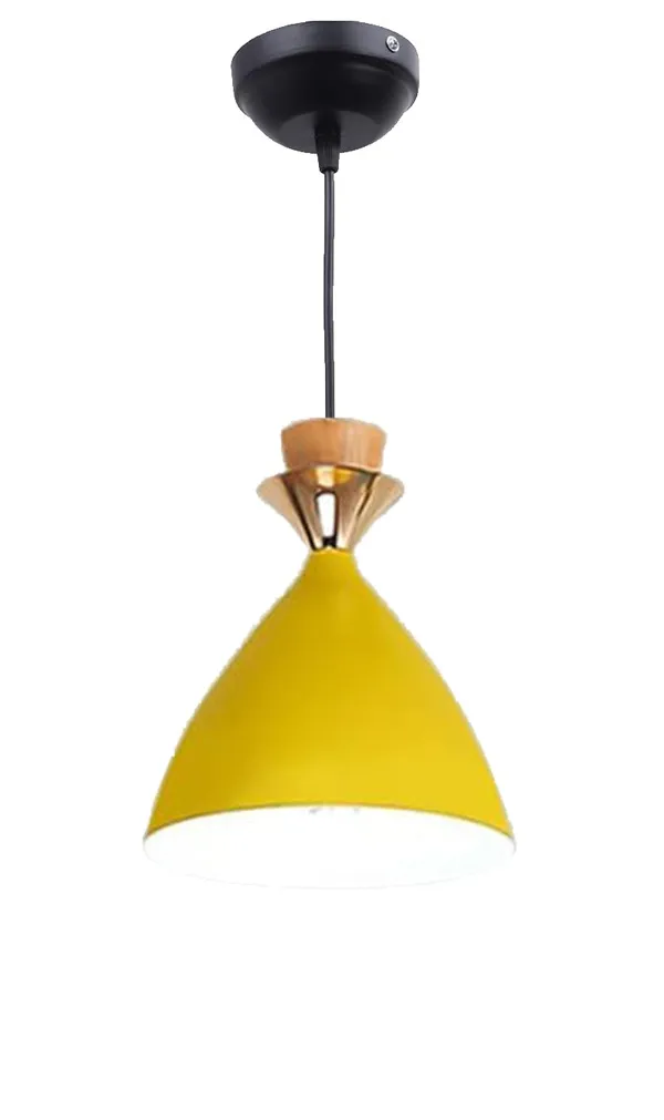 Hanging_Bell_Shade_Light,_Yellow,_Pack_of_1