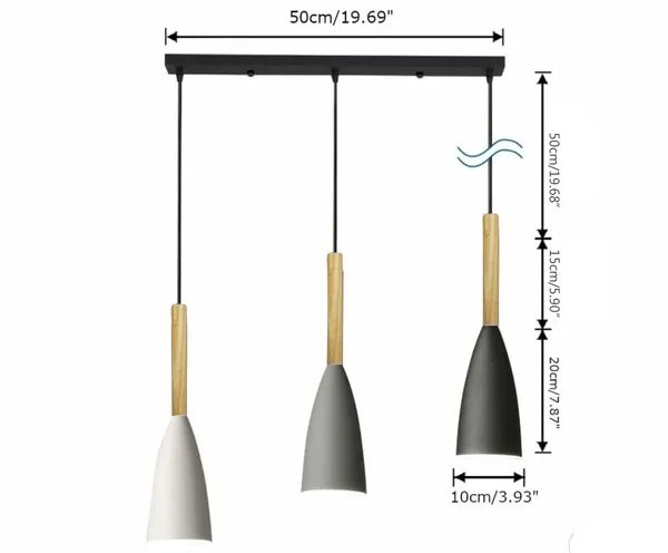 3_Light_Linear_Hanging_Glass_Shape_Shade_Light,_Black
